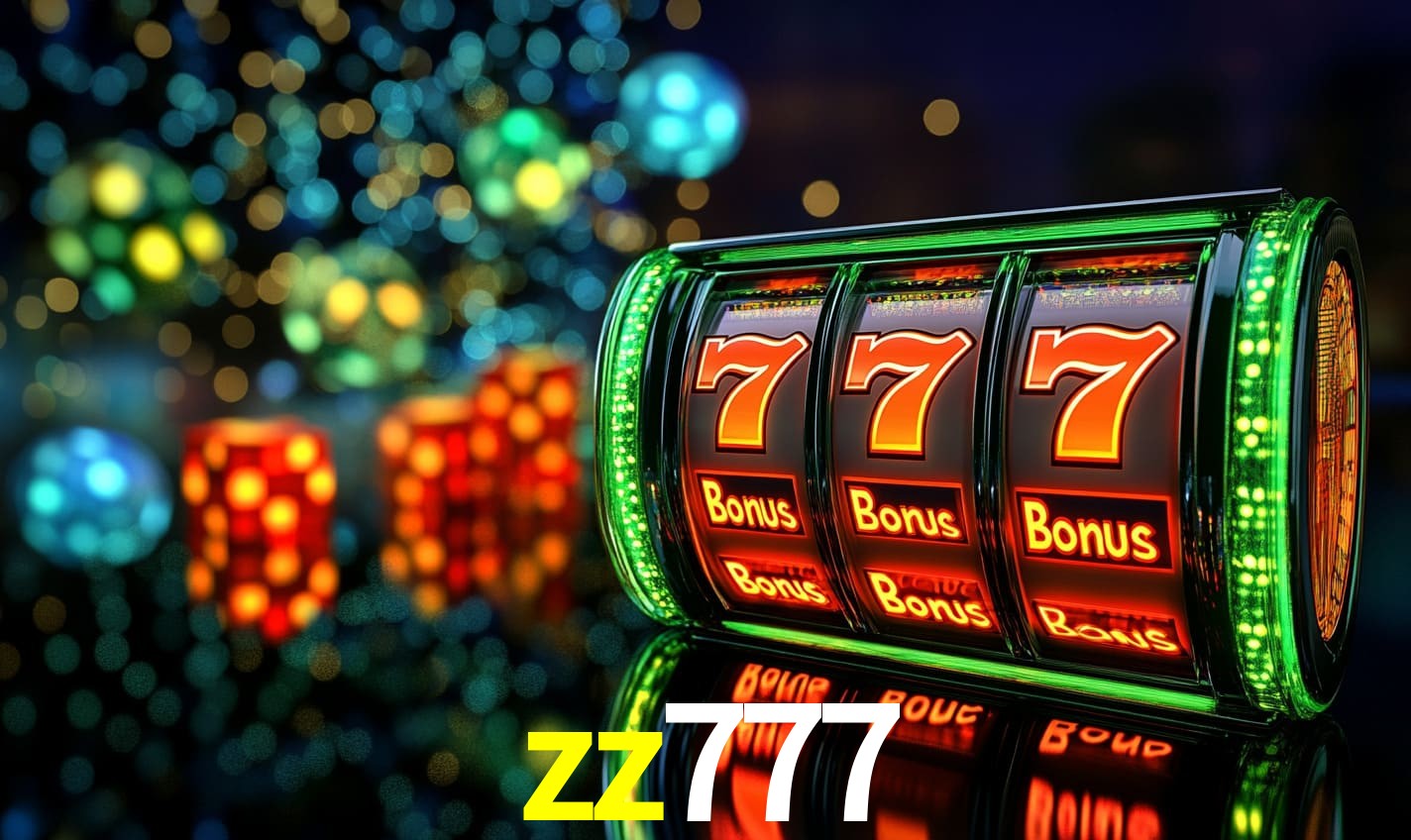 Jogos de Slot zz777