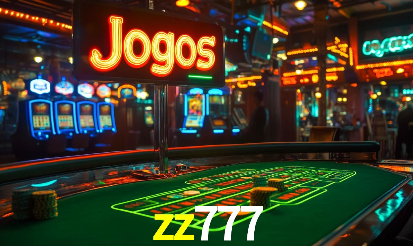 Diretório de Jogos zz777